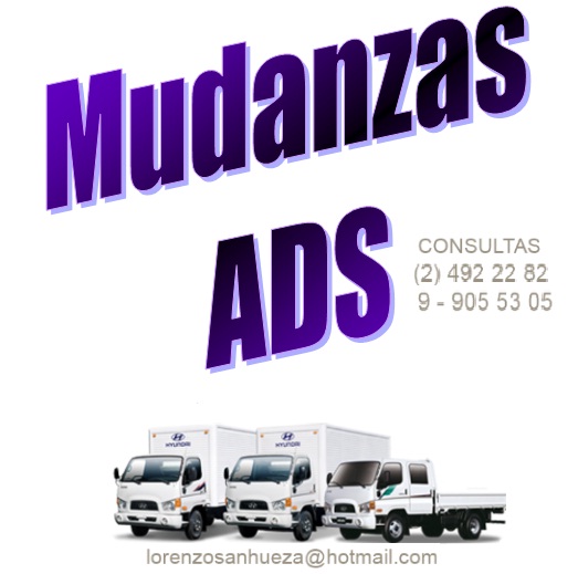 Mudanzas ADS 09-9055305