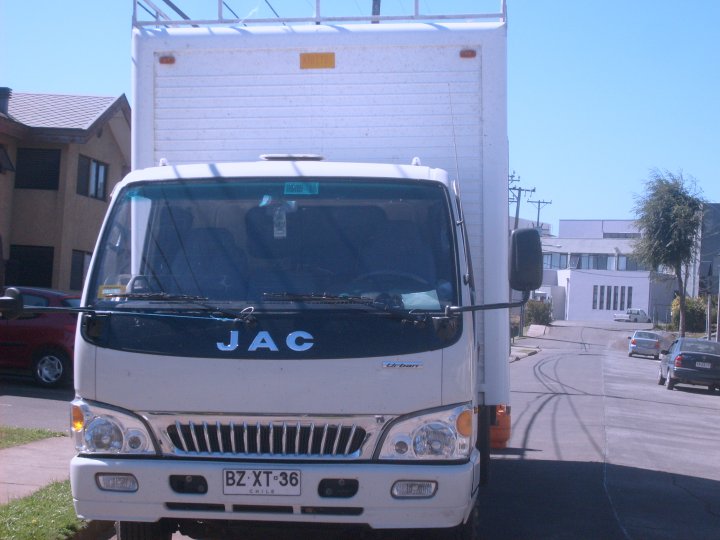 Mudanzas