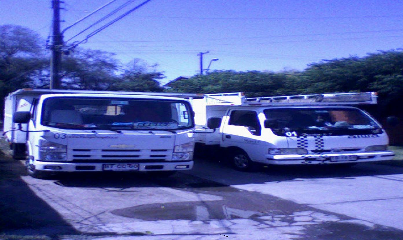 Mudanzas