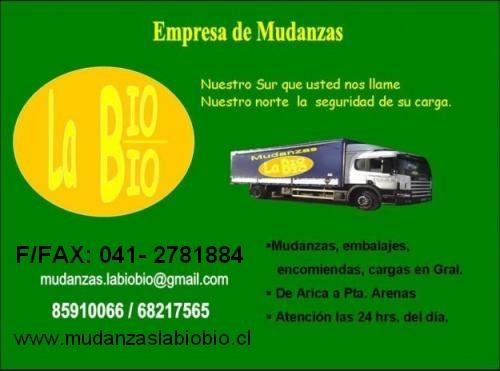 MUDANZAS  Y EMBALAJES