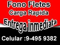 Mudanza.cl Servicio de Flete o Carga menor Santiago Mudanza.cl Servicio de Flete o Carga menor Santiago