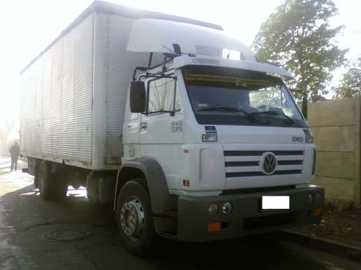 (Desde Quilpu�) Carga y Mudanzas