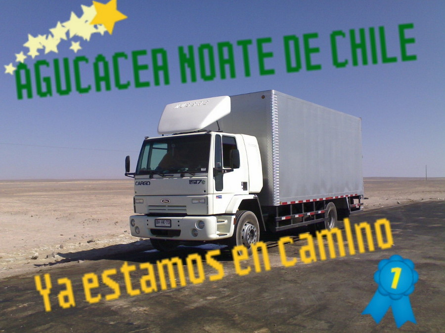 MUDANZAS TRANSPORTES CALAMA A SANTIAGO