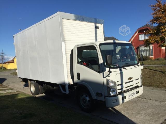 MUDANZAS Y FLETES BARATOS POR CHILE