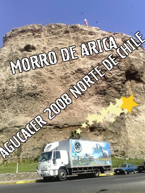 MUDANZAS AGUTRANS ARICA STGO PTA  ARENAS