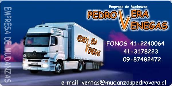 MUDANZAS PEDRO VERA VENEGAS