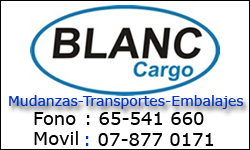 BLANC CARGO