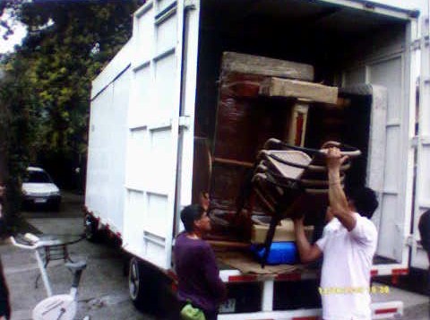 Mudanza.cl:Transportes Gatica