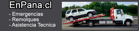 Enpana.cl : Emergencia Automotriz