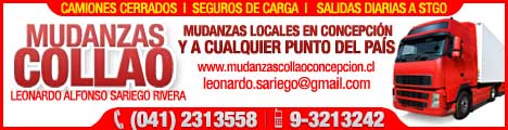 Mudanzas Collao - Concepción